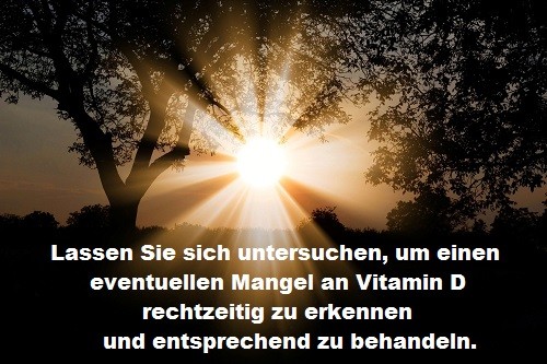 In unserer Praxis führen wir einen Bluttest durch. Fragen Sie uns nach dem Test auf Vitamin D. Ihre urologische Praxis Glass
